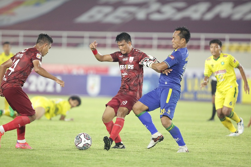 Persis Solo Menang 2-1 Atas Hizbul Wathan, Kaesang: Masih Main Jelek