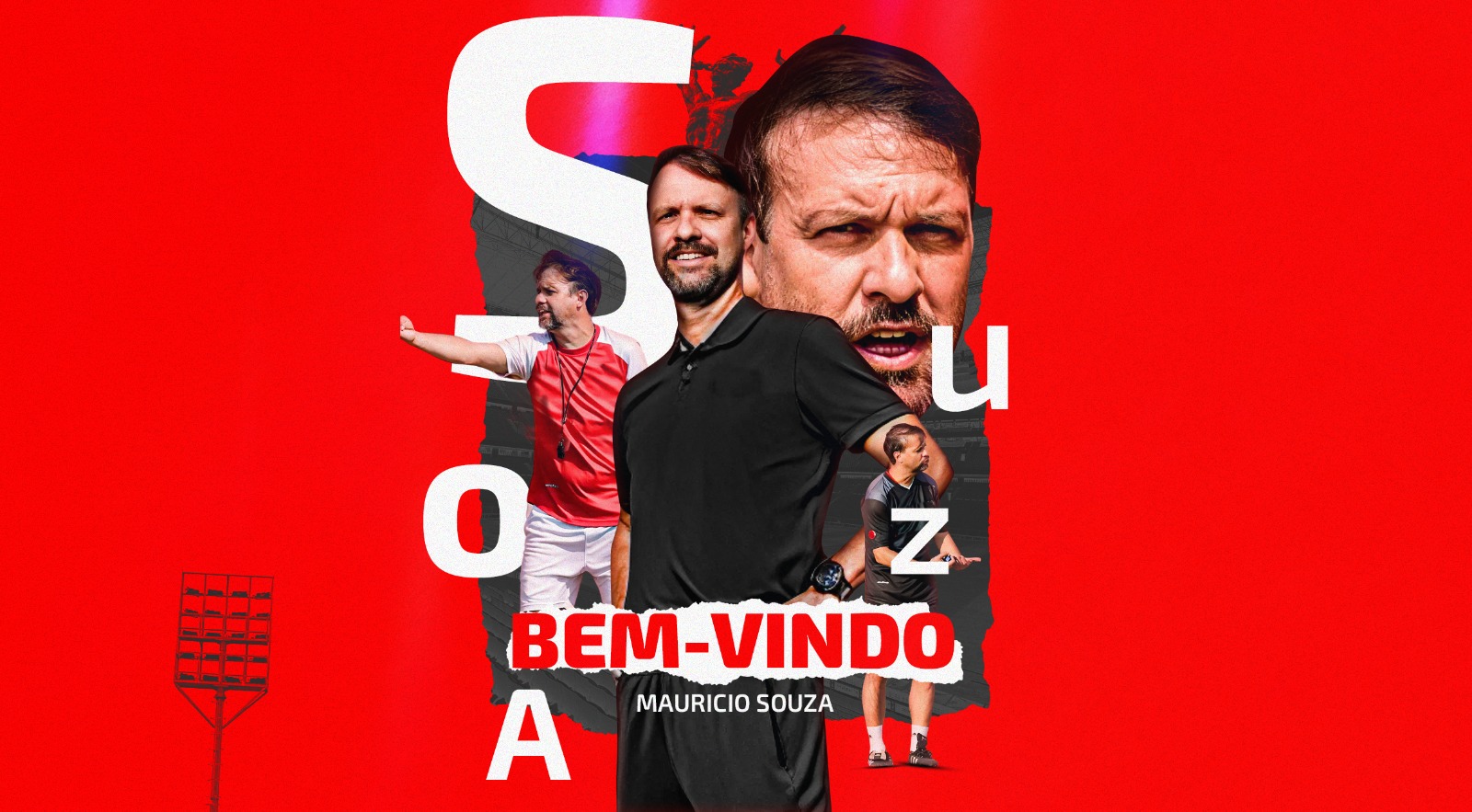 Persija Jakarta Perkenalkan Mauricio Souza sebagai Pelatih Baru