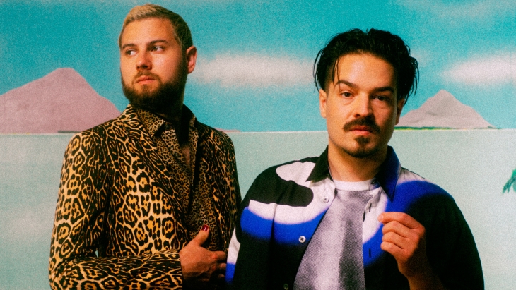 Milky Chance Rilis Mixtape Pemanasan Jelang Tur Amerika