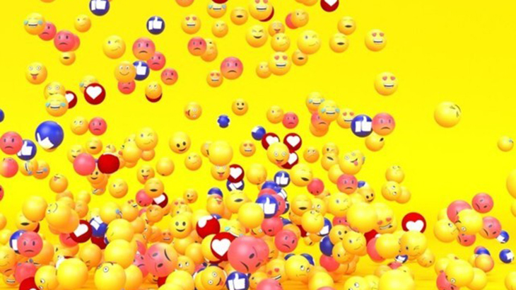 Lewat Emoji, Warga Rusia Tolak Invasi ke Ukraina