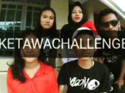 Ketawa Challenge, Tantangan Seru Namun Menyakitkan
