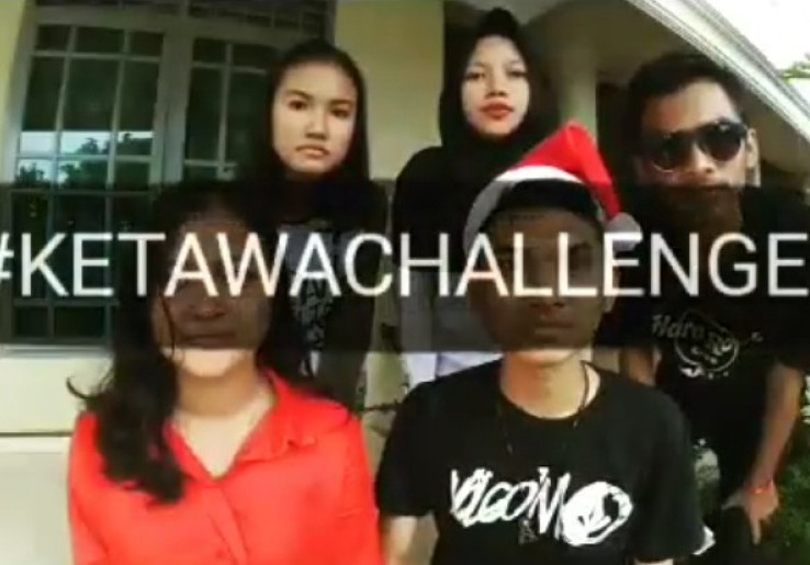 Ketawa Challenge, Tantangan Seru Namun Menyakitkan