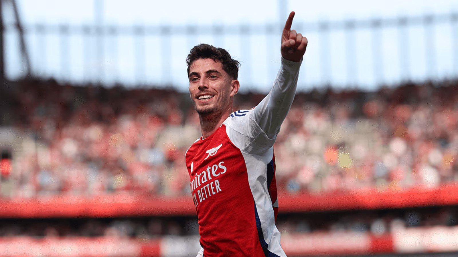 Arsenal Konfirmasi Kai Havertz Absen hingga Akhir Musim