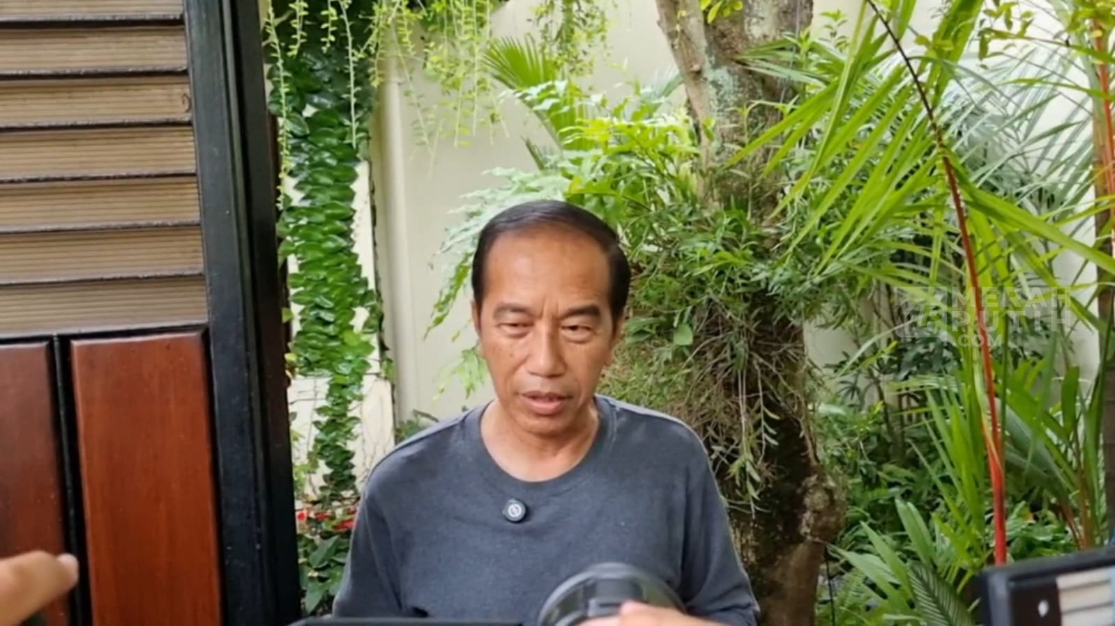 Masuk Daftar Pemimpin Paling Korup Versi OCCRP, Jokowi: Silakan Dibuktikan