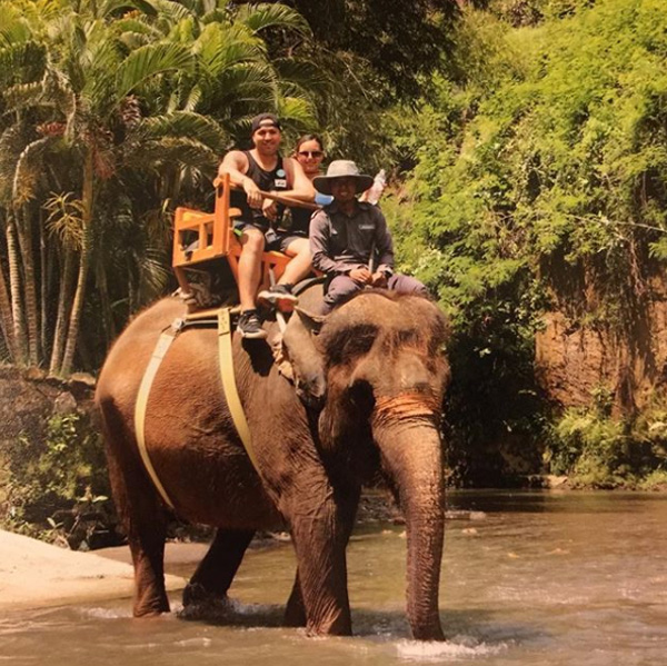 bali zoo park