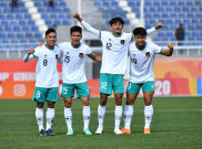 Skenario Indonesia untuk Lolos ke Perempat Final Piala Asia U-20 2023