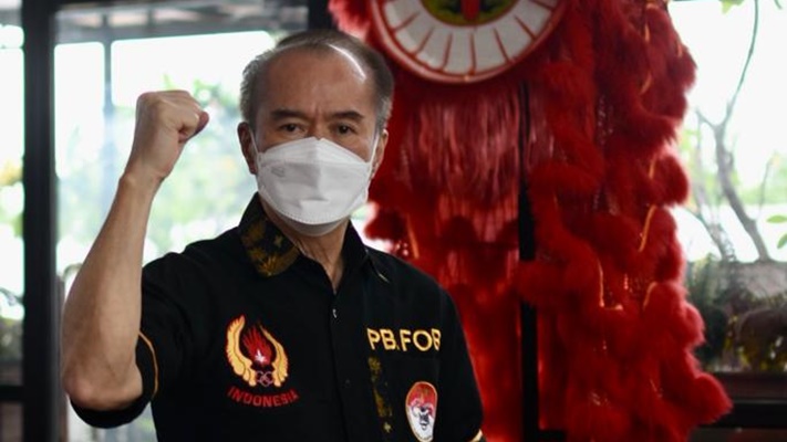 Ketum Edy Kusuma Optimistis FOBI Jatim Raih Prestasi di PON 2024