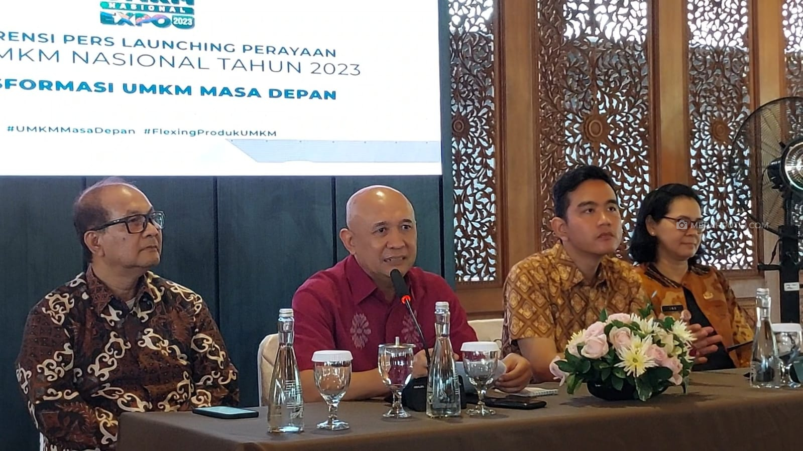 Menkop Teten Dorong UMKM Masuk Pasar Global