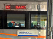 Bukan Hanya Weekend, KA Sancaka Fakultatif dan KA Batavia Beroperasi Saat Libur Panjang 