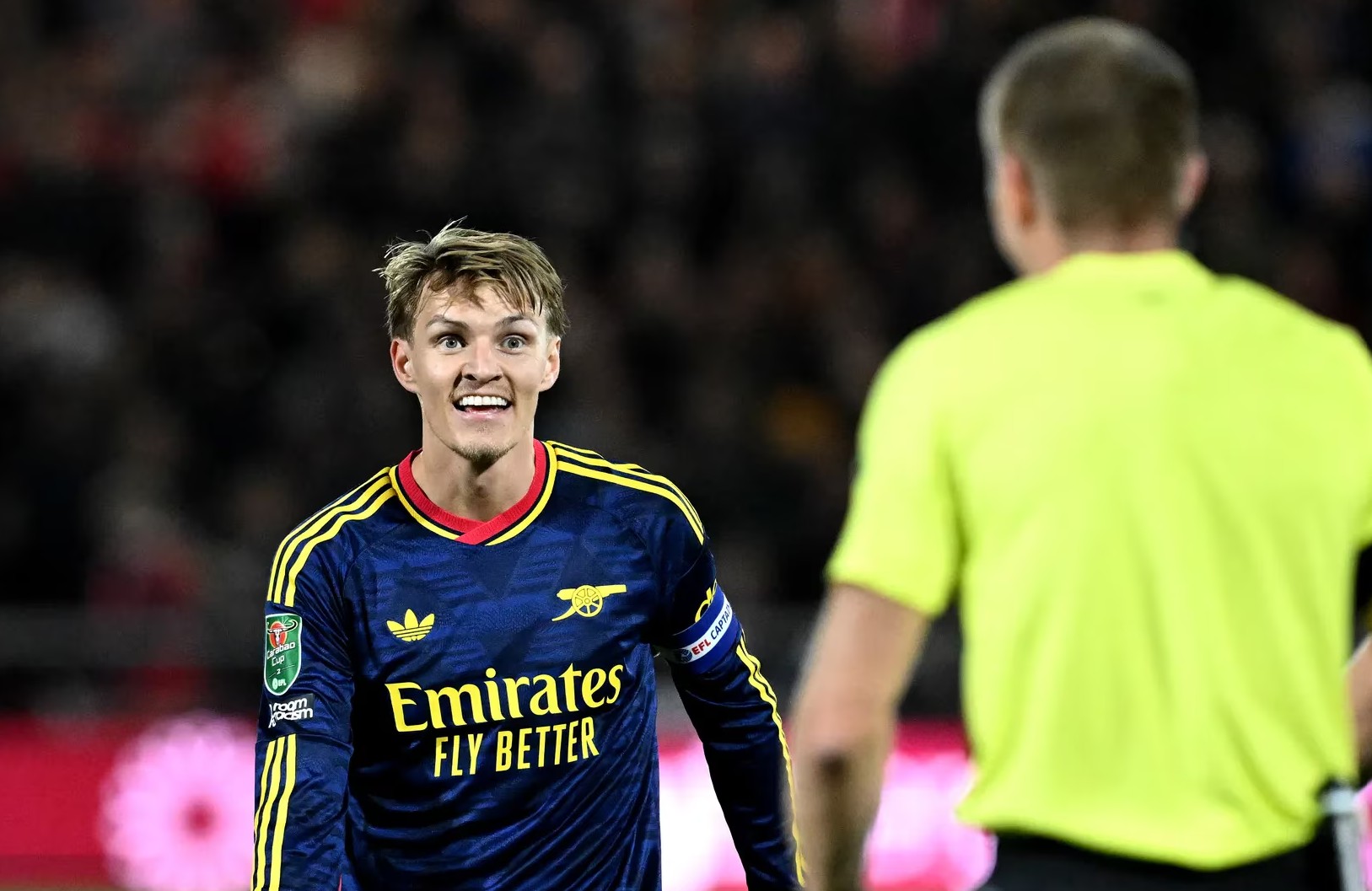 Kalah dari Klub Kasta Keempat, Odegaard Blak-blakan Akui Arsenal Tampil di Bawah Standar