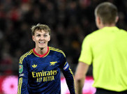 Kalah dari Klub Kasta Keempat, Odegaard Blak-blakan Akui Arsenal Tampil di Bawah Standar