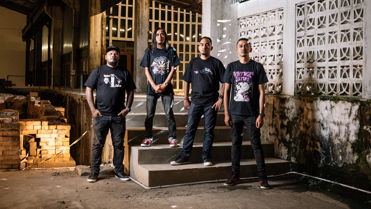 Ghostbuster Berikan Energi Besar Melalui 'Insulin Adrenalin'