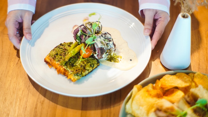 Inovasi Pebisnis Kuliner Menyongsong Era Pascapandemi