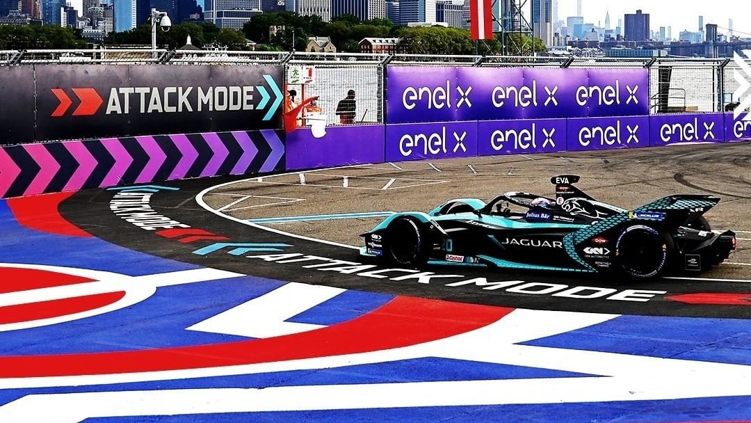 Formula E. (Foto: Instagram/fiaformulae)