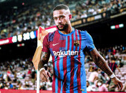 Barcelona Ingin Pertahankan Memphis Depay
