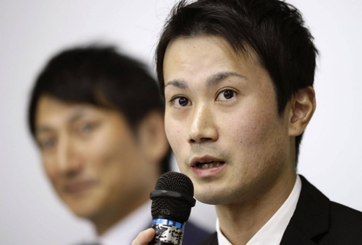 Taiki Matsuda, (Foto Japan Times)