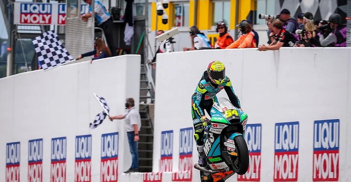 Pembalap Moto2 Fermin Aldeguer Pasrah ke Gresini atau VR46 MotoGP