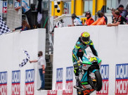 Pembalap Moto2 Fermin Aldeguer Pasrah ke Gresini atau VR46 MotoGP