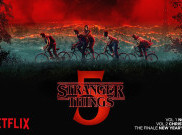 Netflix Luncurkan Trailer Musim Kelima 'Stranger Things', Intip Sinopsisnya