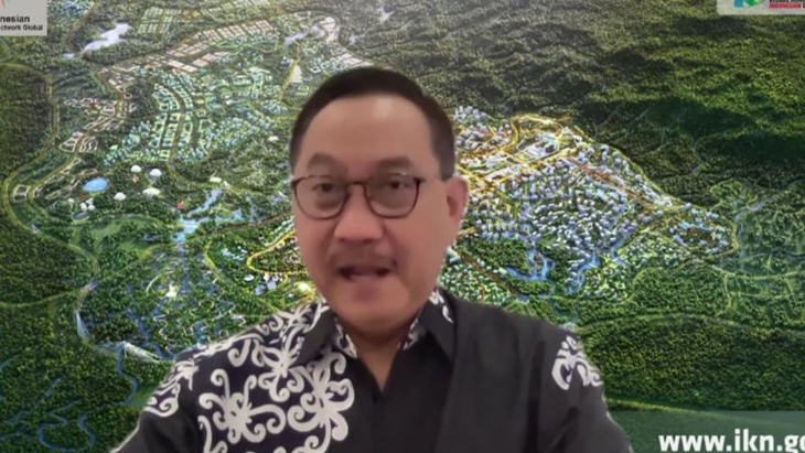 Otorita IKN Pastikan Penduduk Wilayah Ibu Kota Baru Bagian dari Pembangunan