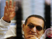 Mantan Presiden Mesir Hosni Mubarak Meninggal Dunia