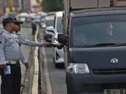 Status PSBB Jakarta Belum Jelas, Polisi Gamang Terapkan Ganjil Genap