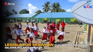 Legislator Senayan Dukung Libur Sekolah Selama Bulan Ramadan