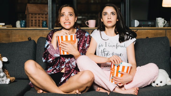 Recharge Kesehatan Tubuh dengan Nonton Film Horor