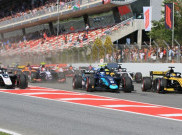 Formula 1 Uji Coba Sprint Qualifying