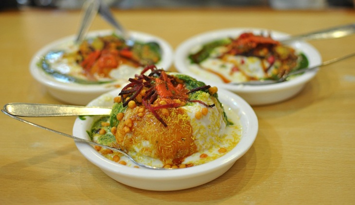 Makanan dan Wisatawan India di Bali