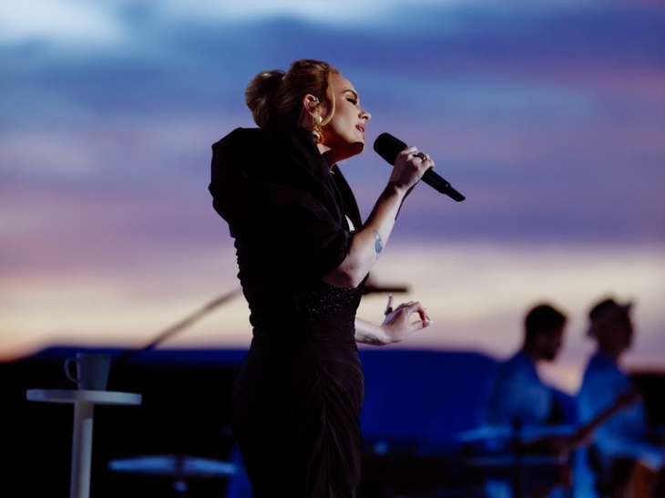 Menang Creative Arts Emmys, Adele dan Eminem Selangkah Lagi Menuju EGOT