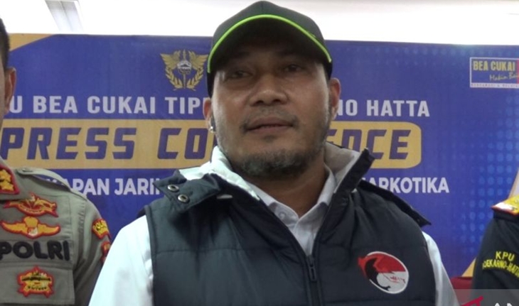 Bareskrim Waspadai Modus Baru Penyelundupan Narkotika dari Luar Negeri
