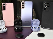 Resmi Rilis, Intip Spesifikasi Samsung Galaxy S21 Series