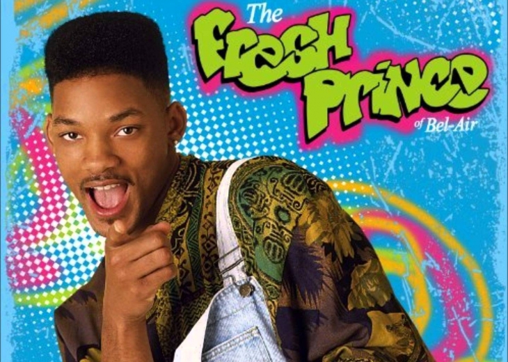 Fresh Prince of Bel. Air. (Foto The Source)