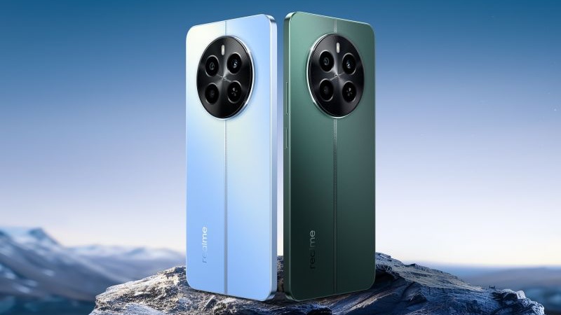 Realme 13 akan Meluncur di Indonesia 7 Agustus 2024
