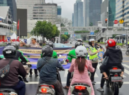 Disiplin Pengendara DKI Parah Selama COVID-19, e-Tilang Diberlakukan Lagi