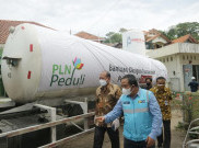 PLN Kirim 11,9 Ton Oksigen ke RS di Jateng dan Yogya