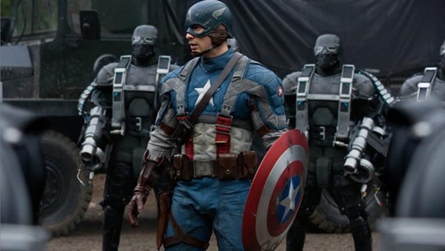 Captain America
