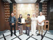 KPU Terima Berkas 840.640 Warga DKI Dukung Dharma Pongrekun-Kun Wardana