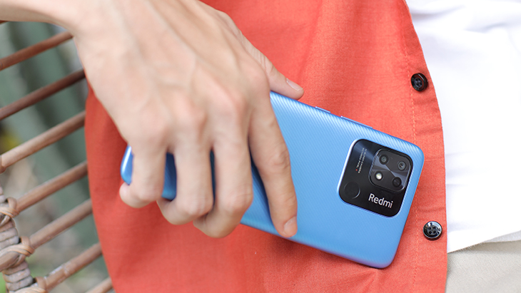 Xiaomi Redmi 10C, Ponsel Entry Level dengan Chipset Jagoan