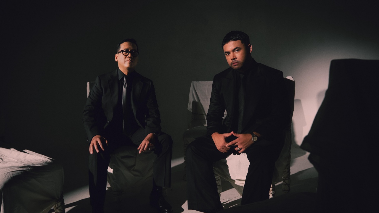 Nadhif Basalamah Gandeng Andi Rianto, Rilis Versi Orkestra 2 Lagu Penuh Emosi