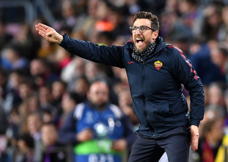 pelatih roma
