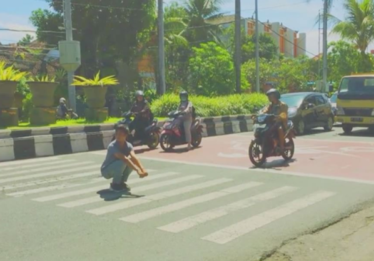 Ini Challenge Baru yang Lagi Ngetren di Kalangan Remaja Indonesia