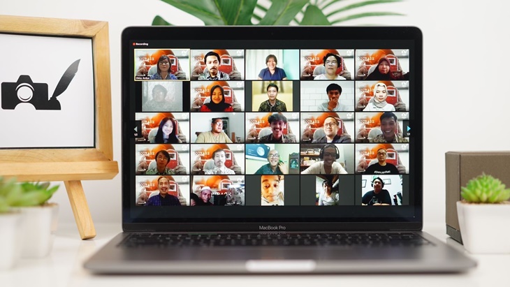 Perbankan Turut Tingkatkan Kualitas Pewarta Foto Indonesia