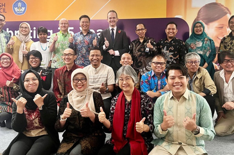 Meningkatkan Kapabilitas Guru lewat Kerja Sama Inggris Raya-Indonesia