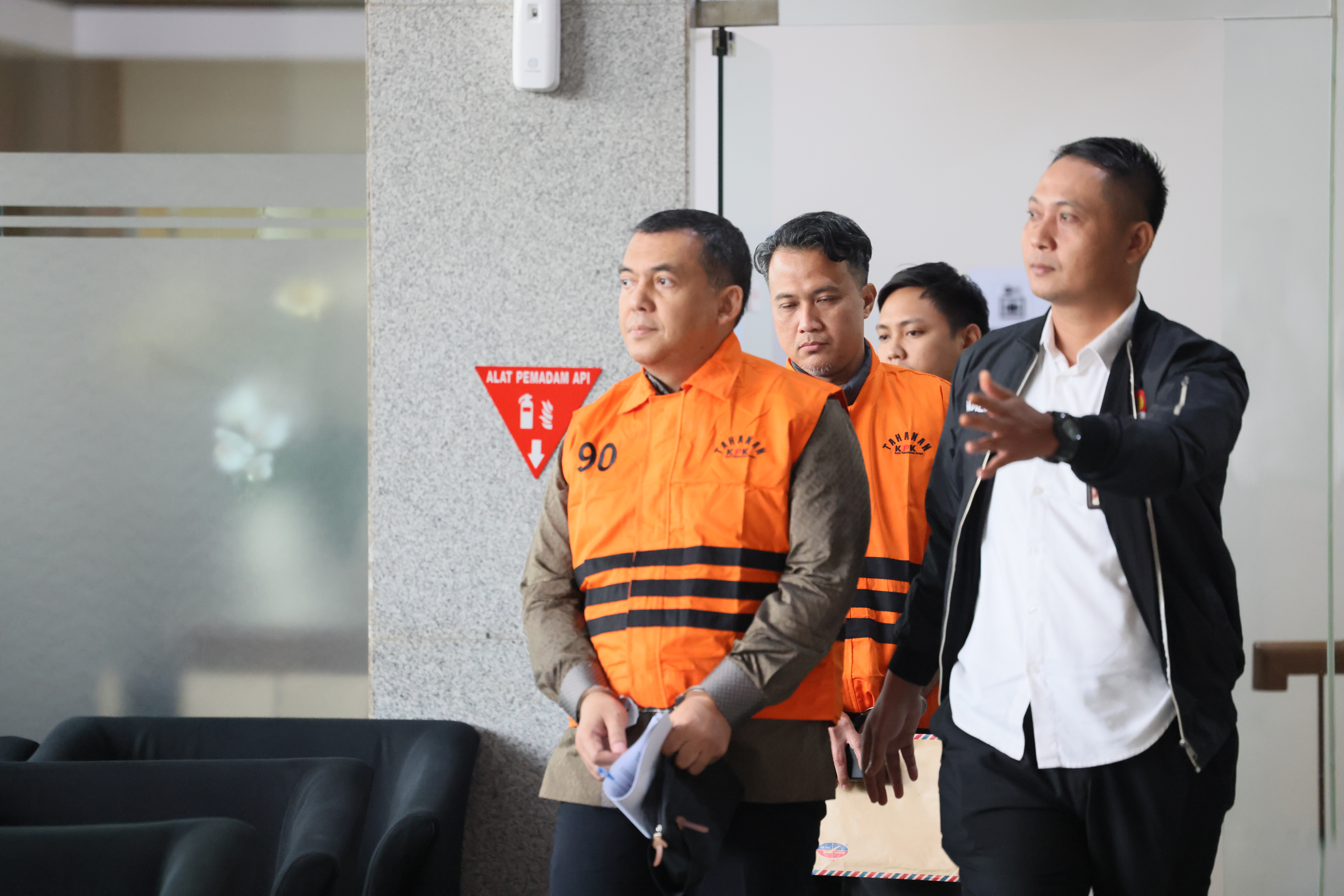Ditahan KPK, Istana Segera Pecat Wamen Imipas Silmy Karim