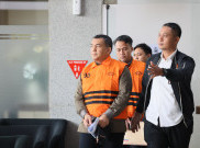 Momen KPK Tetapkan Wamen Imipas Silmy Karim Jadi Tersangka Kasus Dugaan Korupsi 