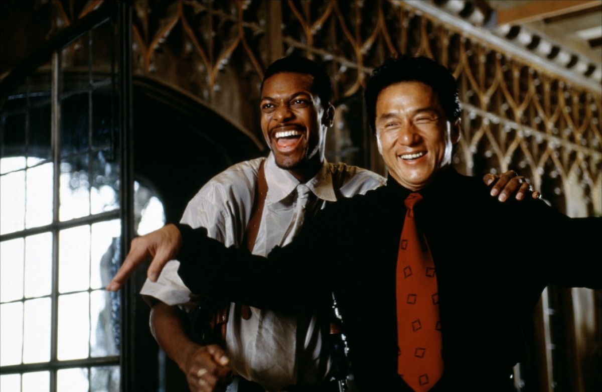 Jackie Chan dan Chris Tucker Akan Kembali Beraksi di Rush Hour 4