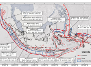 4 Wilayah Indonesia yang Pernah Alami Gempa Megathrust