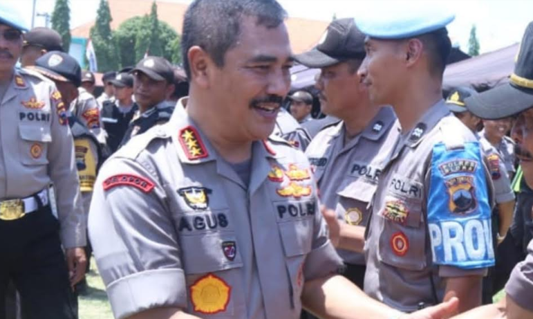 Kabaharkam Polri: Kebijakan Asimilasi Yasonna Laoly Bikin Masalah Baru